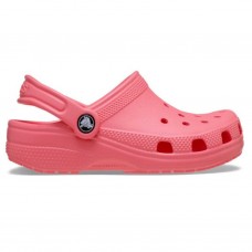 CROCS Classic Clog παιδικό σαμπό K 206991-6UI σομόν